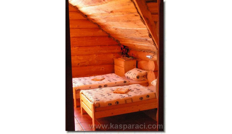 SRUB-KAŠPARÁCI-JANSKÉ LÁZNĚ Janské Lázně